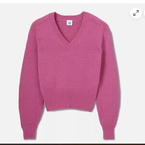 Cabi NWOT Knockout Pullover Medium- Spring 2024 - #6449 - Was $109.00
